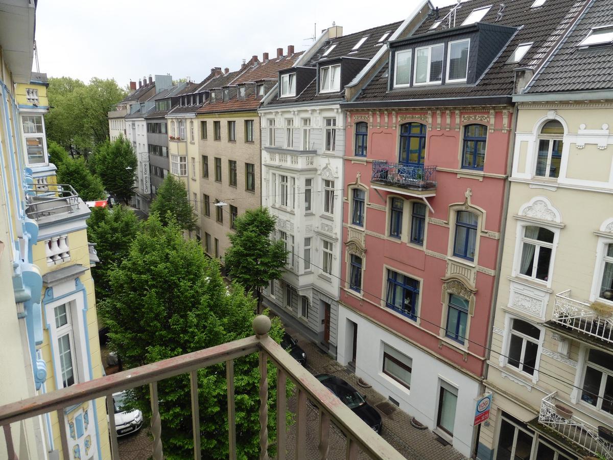 Gaestehaus Grupello Hotel Düsseldorf Kültér fotó