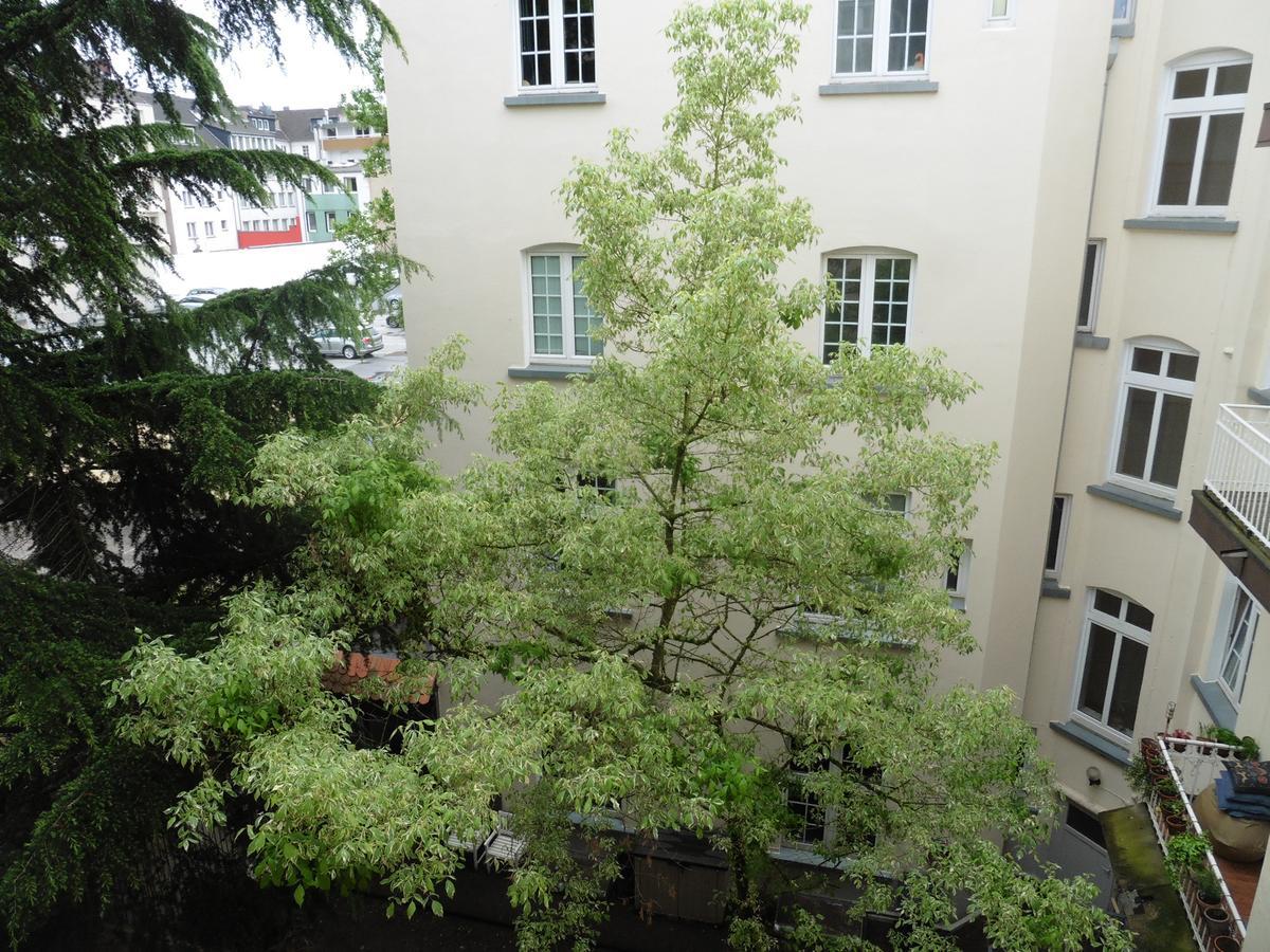 Gaestehaus Grupello Hotel Düsseldorf Kültér fotó